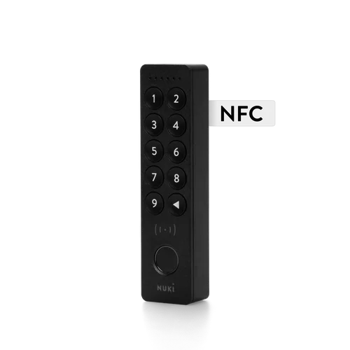 Nuki Keypad 2 - Acces Rapid și Securizat pentru Locuința Ta – Nuki ...